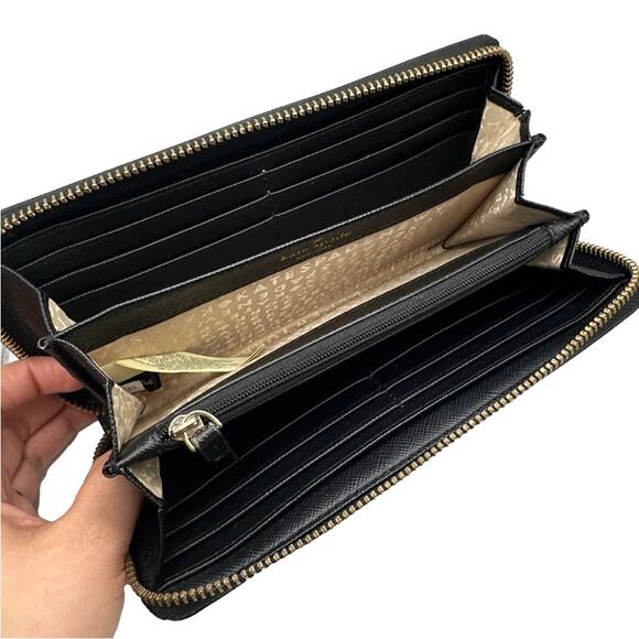 KATE SPADE New York Shore Stacy Street Lacey Cruise Strip Wallet - Picture 8 of 12